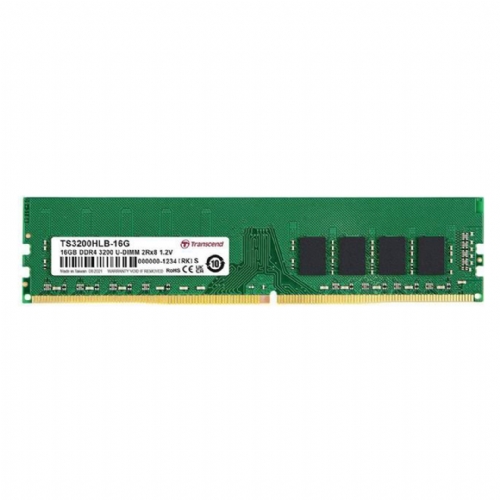 Transcend TS3200HLB-16G DDR4 Ram