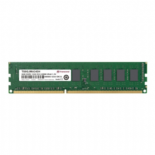 Transcend TS8GJMA343H DDR3 Ram