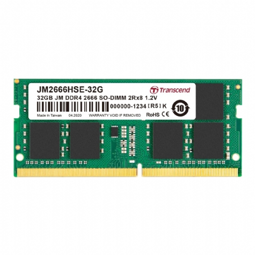 Transcend JM2666HSE-32G DDR4 Ram