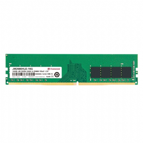 Transcend JM2666HLE-16G DDR4 Ram