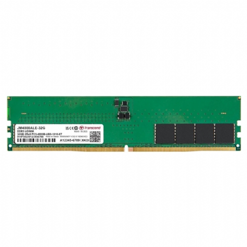 Transcend JM4800ALE-32G DDR5 Ram