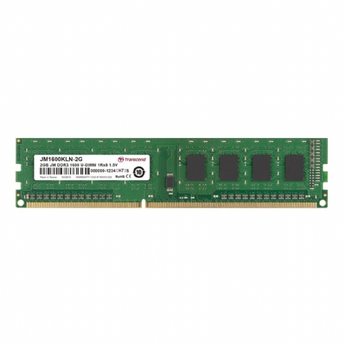 Transcend JM1600KLN-2G DDR3 Ram