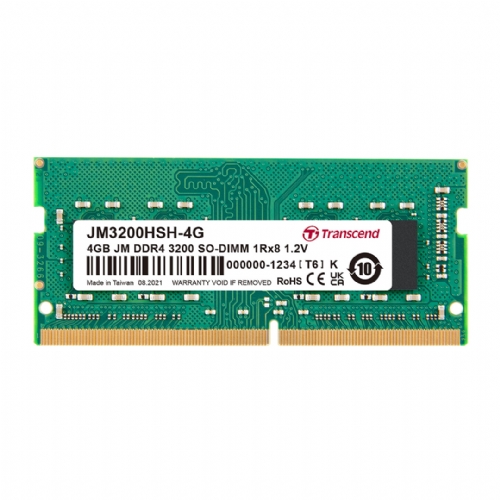 Transcend JM3200HSH-4G DDR4 Ram