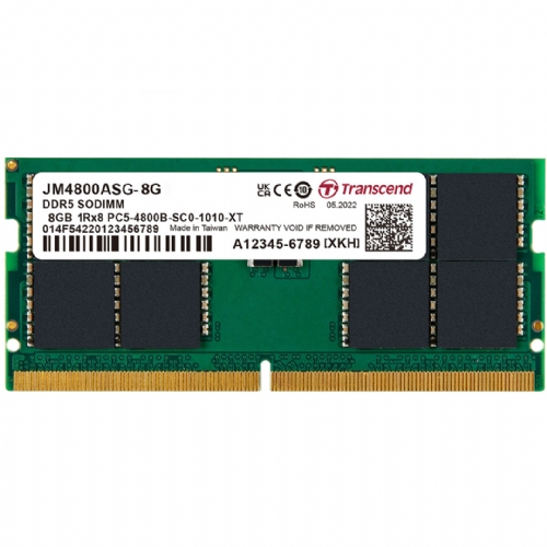 Transcend JM4800ASG-8G DDR5 Ram
