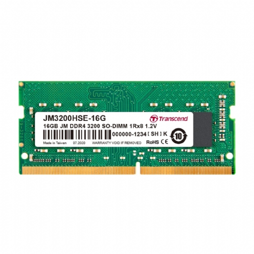 Transcend JM3200HSE-16G DDR4 Ram