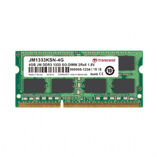 Transcend JM1333KSN-4G DDR3 Ram