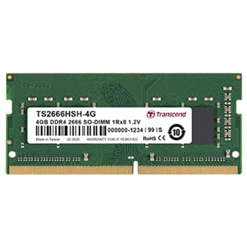 Transcend TS2666HSH-4G DDR4 Ram