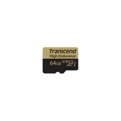 Transcend TS64GUSDXC10V Micro SD Kart