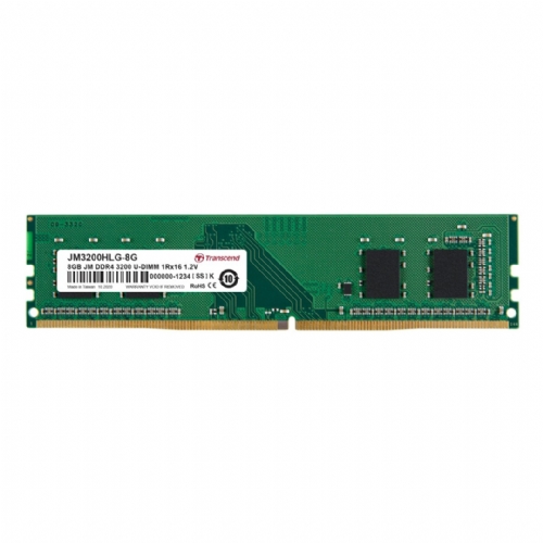 Transcend JM3200HLG-8G DDR4 Ram