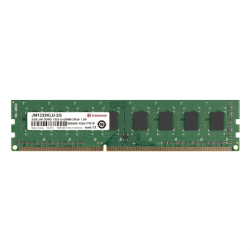 Transcend JM1333KLU-2G DDR3 Ram