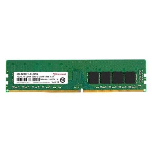 Transcend JM3200HLE-32G DDR4 Ram