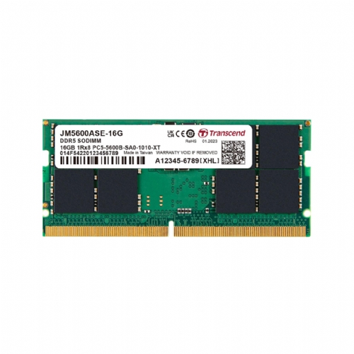 Transcend JM5600ASE-16G DDR5 Ram