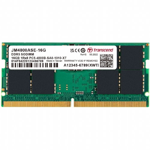 Transcend JM4800ASE-16G DDR5 Ram