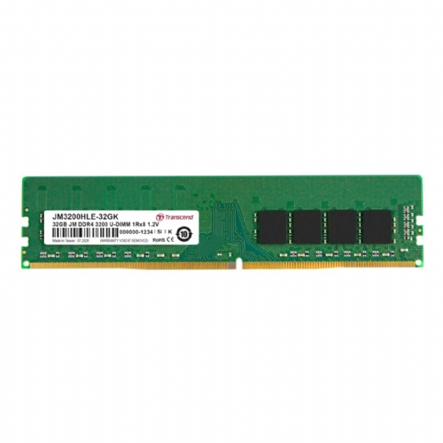Transcend JM3200HLE-32GK DDR4 Ram