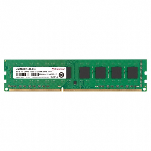 Transcend JM1600KLH-8G DDR3 Ram