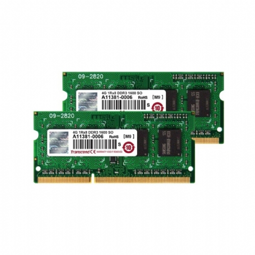 Transcend TS8GJMA424H DDR3 Ram