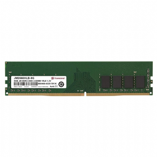 Transcend JM2666HLB-8G DDR4 Ram