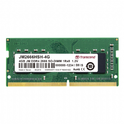 Transcend JM2666HSH-4G DDR4 Ram