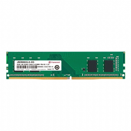 Transcend JM2666HLG-8G DDR4 Ram