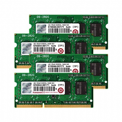 Transcend TS16GJMA584H DDR3 Ram