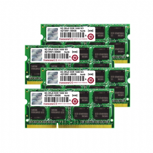 Transcend TS32GJMA524H DDR3 Ram