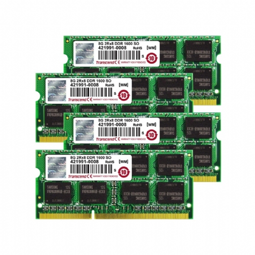 Transcend TS32GJMA584H DDR3 Ram