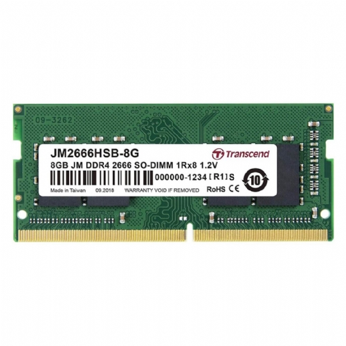 Transcend JM2666HSB-8G DDR4 Ram