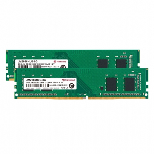 Transcend JM2666HLG-16GK DDR4 Ram