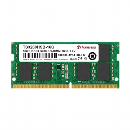Transcend TS3200HSB-16G DDR4 Ram