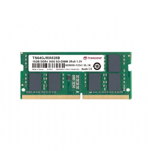 Transcend TS64GJMA828B DDR4 Ram